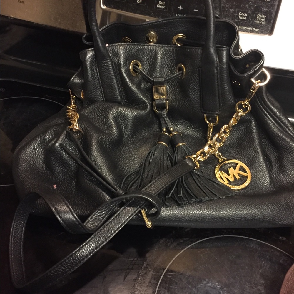 Authentic Michael kors handbag